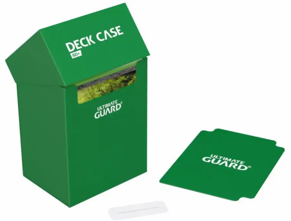 画像1: UG Deck Case 80+ Green (1)